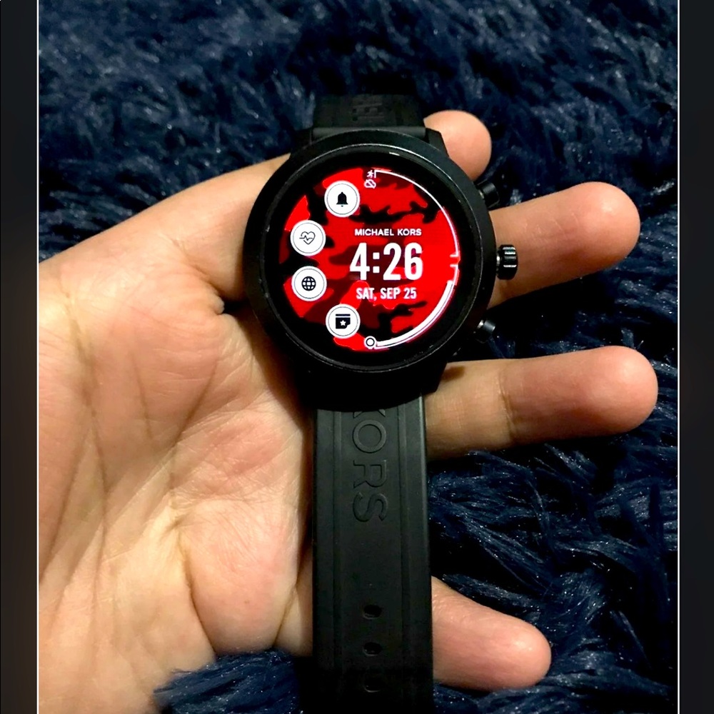 Michael kors smart watch